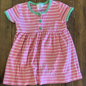 Hanna Anderson Striped Dress